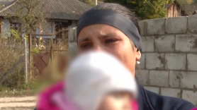 VIDEO // O femeie și-a găsit soțul strangulat, în șopron. Mărturiile cumplite
